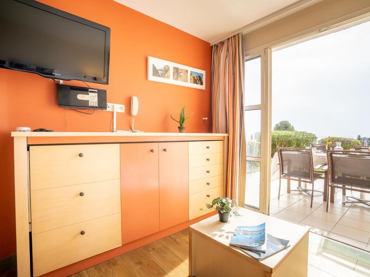 Apartment Village Cap Esterel - Le Village-68 By Interhome Saint-Raphaël Kültér fotó