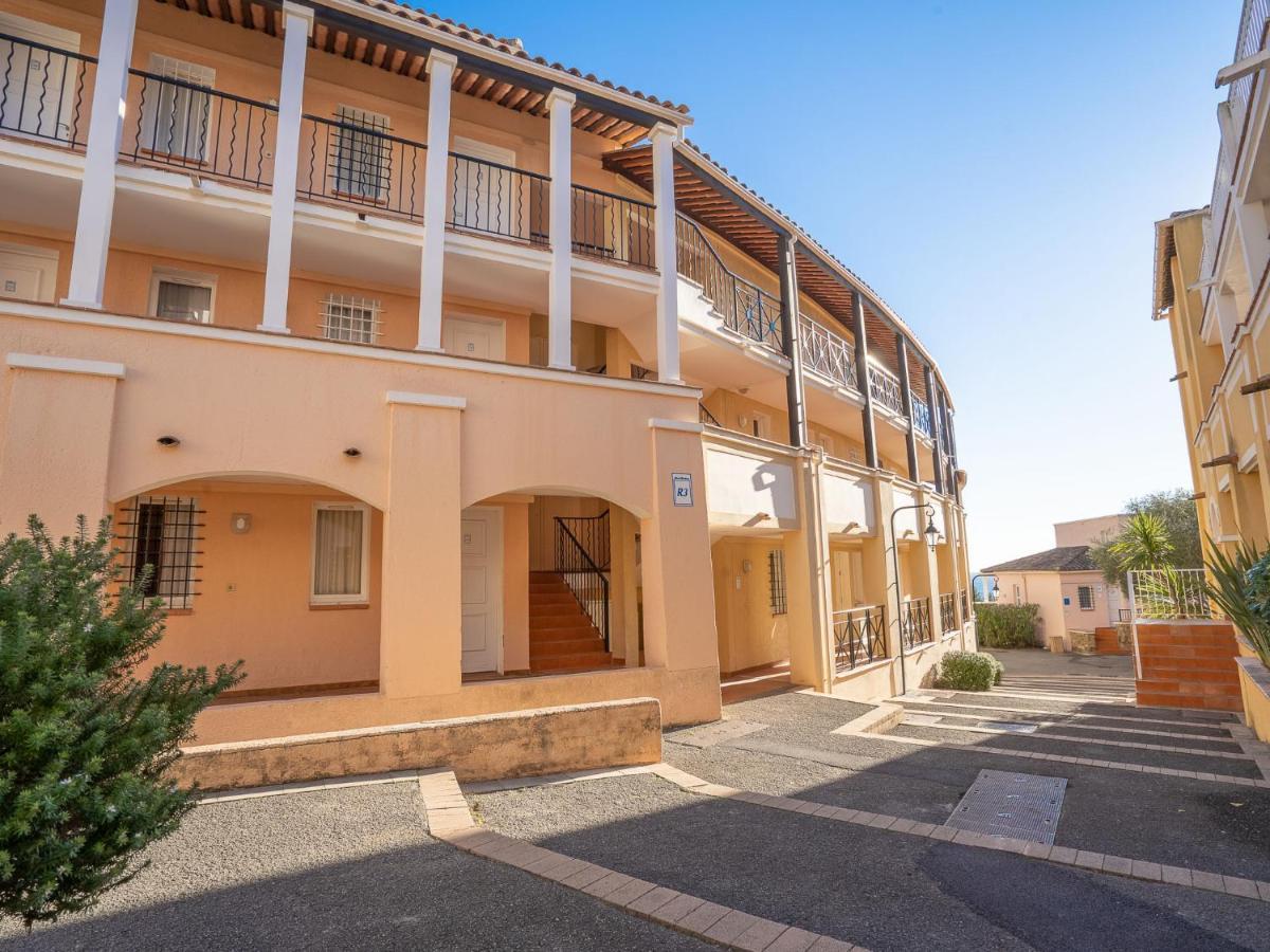 Apartment Village Cap Esterel - Le Village-68 By Interhome Saint-Raphaël Kültér fotó