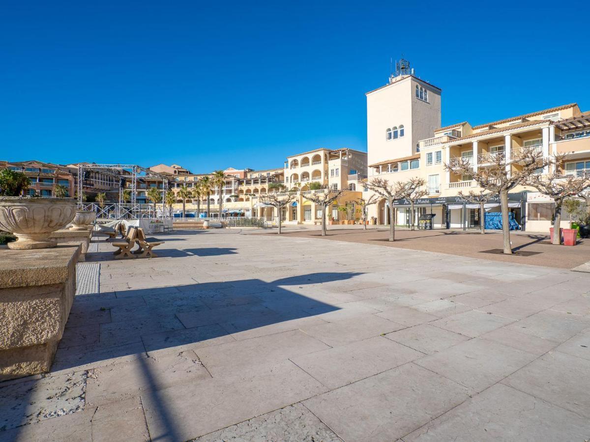 Apartment Village Cap Esterel - Le Village-68 By Interhome Saint-Raphaël Kültér fotó