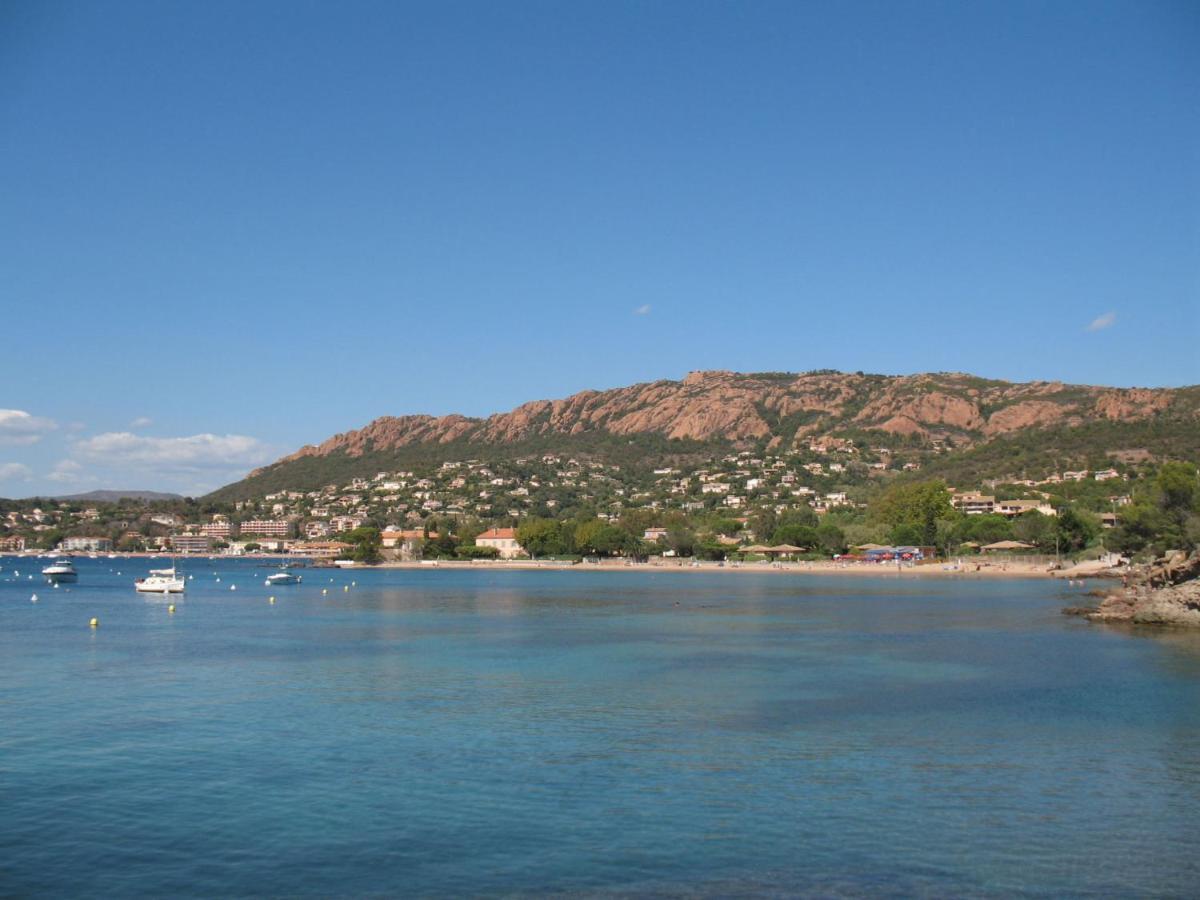 Apartment Village Cap Esterel - Le Village-68 By Interhome Saint-Raphaël Kültér fotó