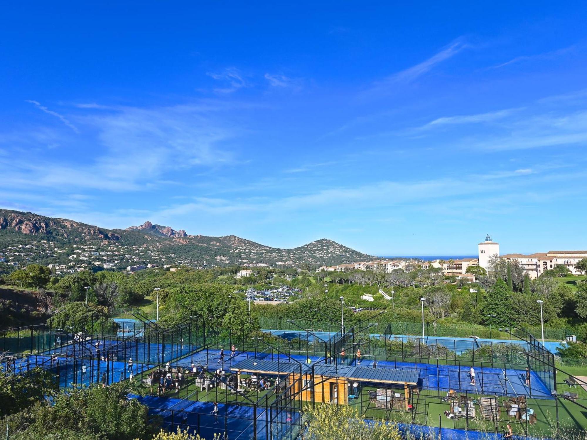 Apartment Village Cap Esterel - Le Village-68 By Interhome Saint-Raphaël Kültér fotó