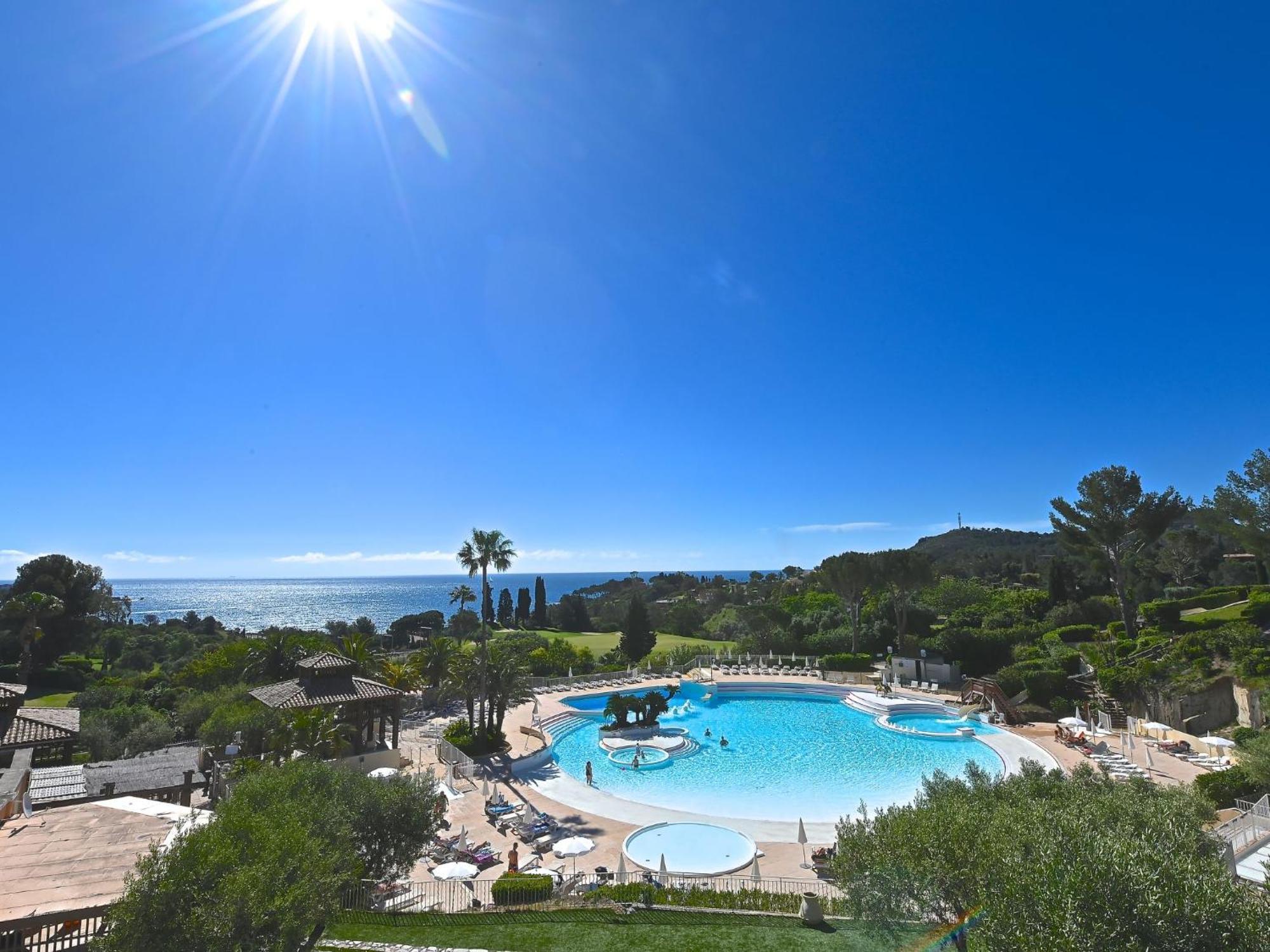 Apartment Village Cap Esterel - Le Village-68 By Interhome Saint-Raphaël Kültér fotó