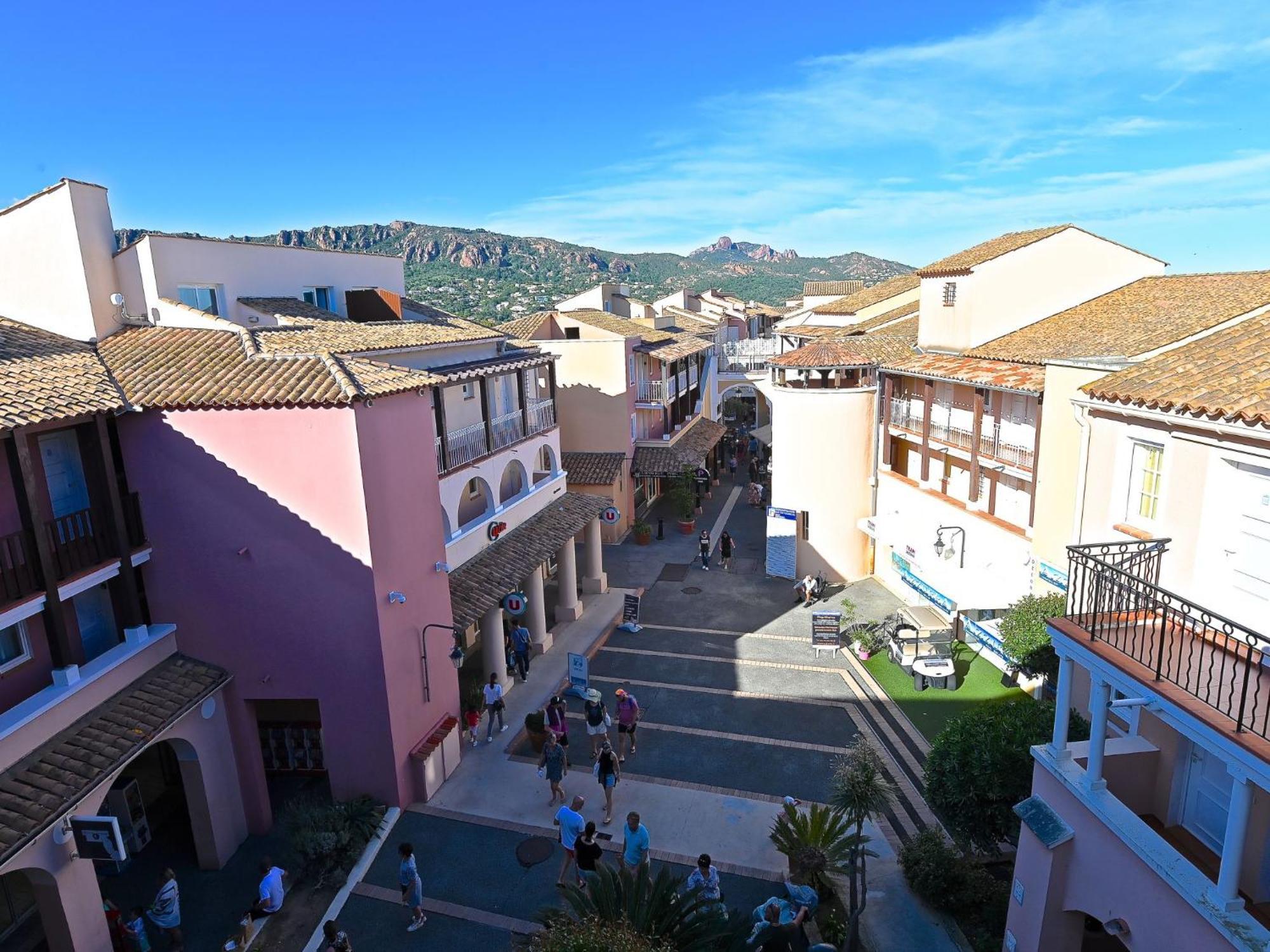 Apartment Village Cap Esterel - Le Village-68 By Interhome Saint-Raphaël Kültér fotó